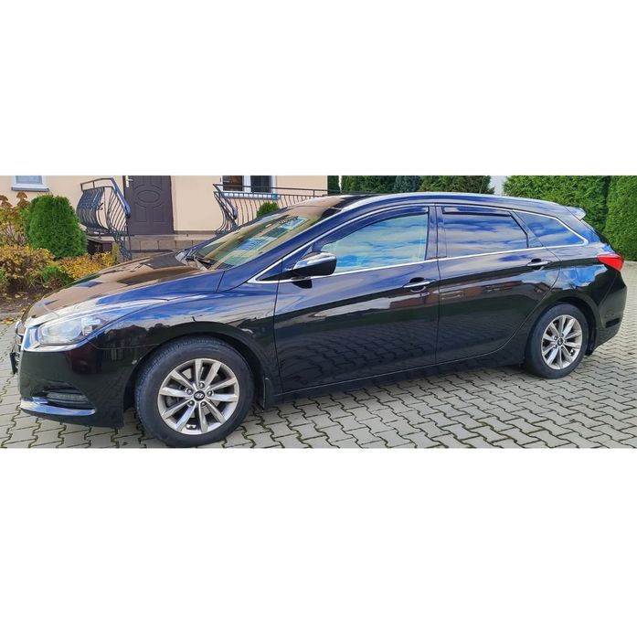 Hyundai i40 Hyundai i40 Kombi 1.7 CRDi czarny 100% sprawny 187 000 km