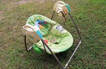 Bujak dziecięcy/huśtawka FisherPrice