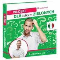 Dla całkiem zielonych. Włoski audio PONS - praca zbiorowa