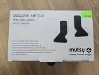 Adaptery do wózka mutsy nio