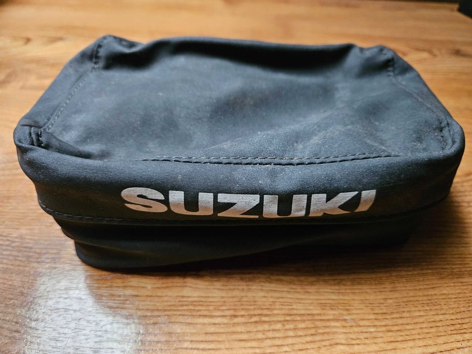 Bolsa Traseira original Suzuki DRZ400S