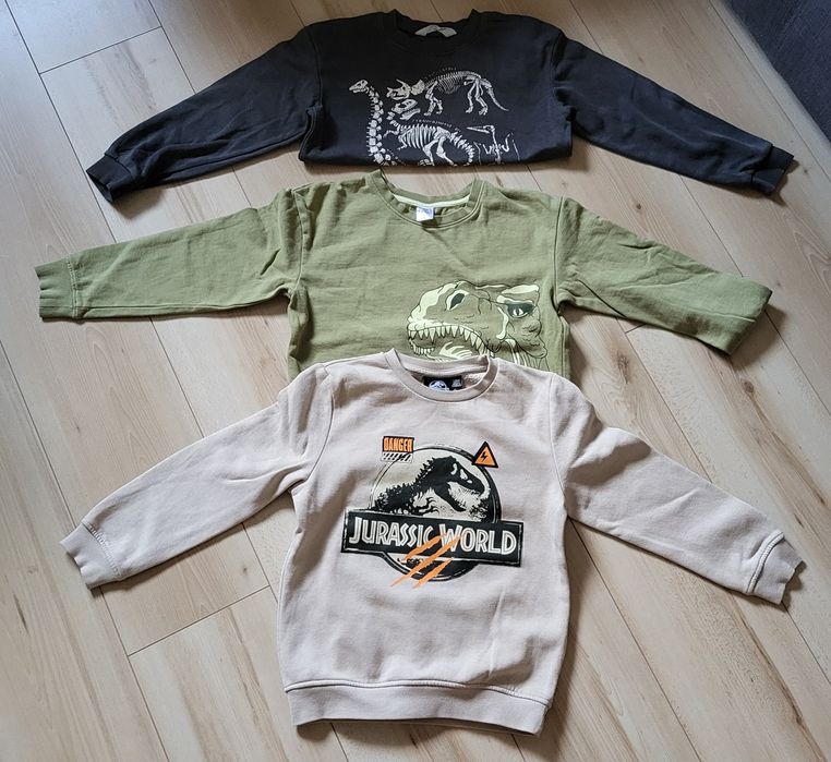 Zestaw dwóch bluz plus gratis