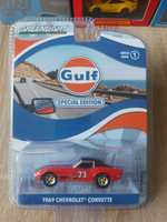 Greenlight Gulf 1969 Chevrolet Corvette
