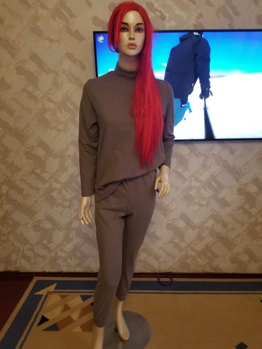 костюм спортивный костюм