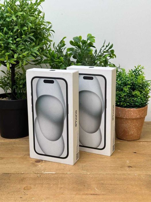 •ОРИГІНАЛ• iPhone 15 128gb•НОВЕНЬКИЙ Айфон 15 128Гб• Neverlock