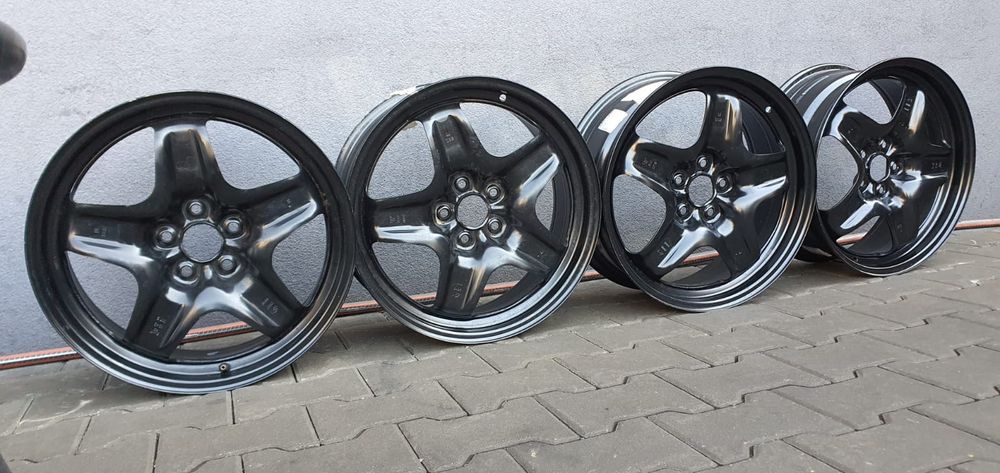 17 5x105 Opel Chevrolet Nowe stalowe
