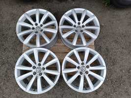 Alufelgi 18 VW Touareg Golf Passat Caddy Audi Q7 Skoda Seat 5x112 ET25