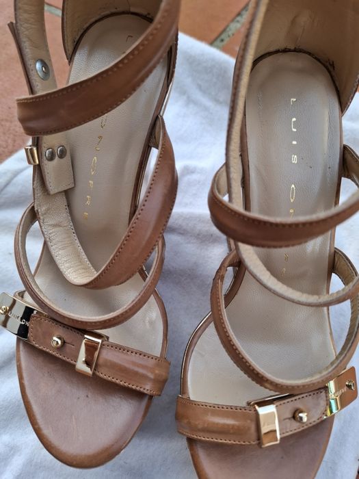 Sandálias Luís Onofre