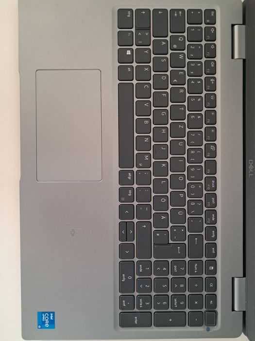 Dell Latitude 5520 15,6" I5 1145-G7 2.6 GHz 16Gb RAM 256gb ssd