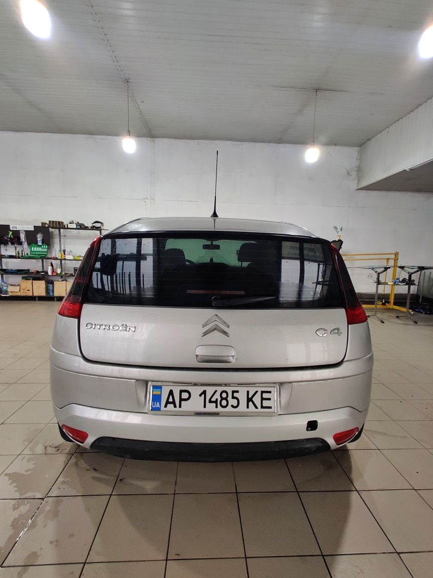 CITROEN C4 газ/ бенз