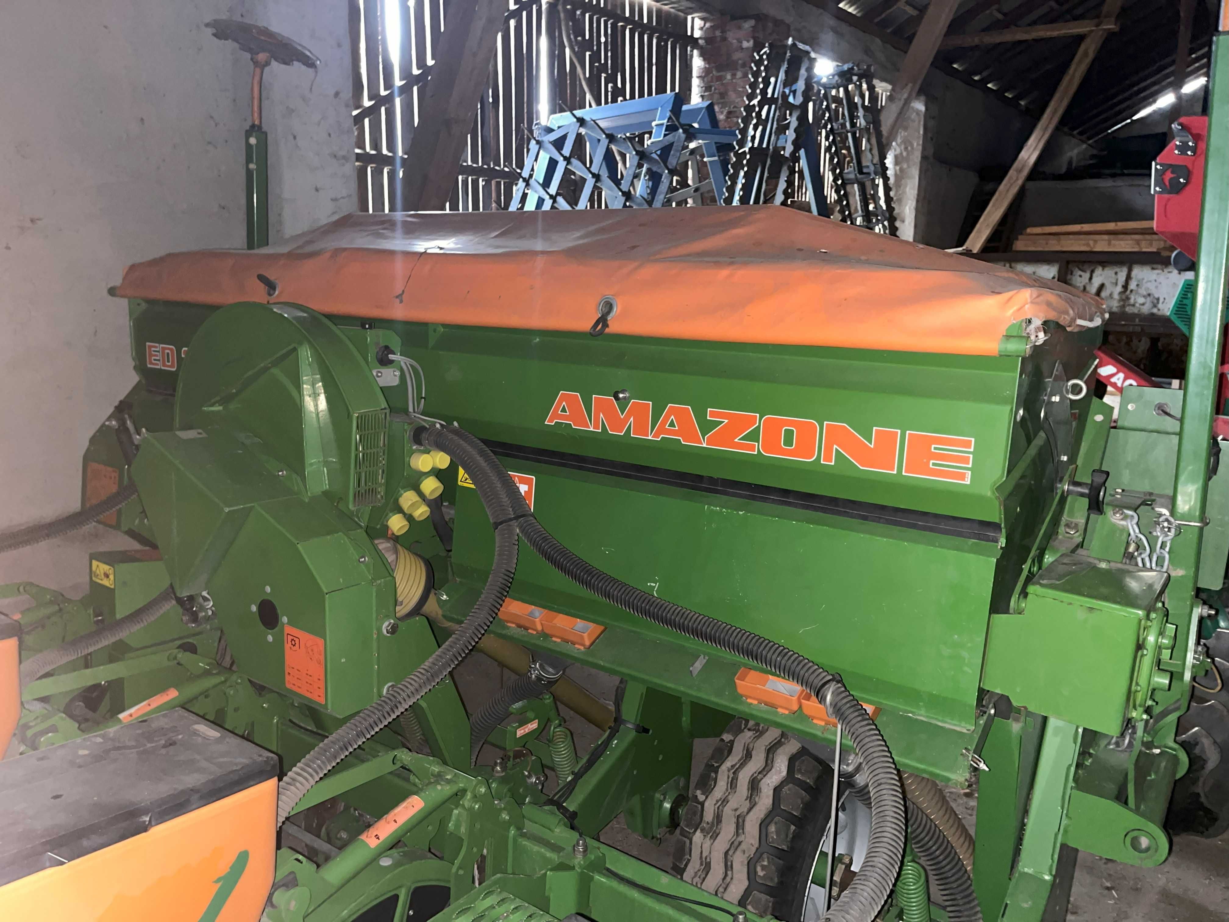 siewnik amazone ed 302