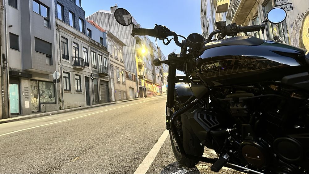 Harley davidson sportster S 1250