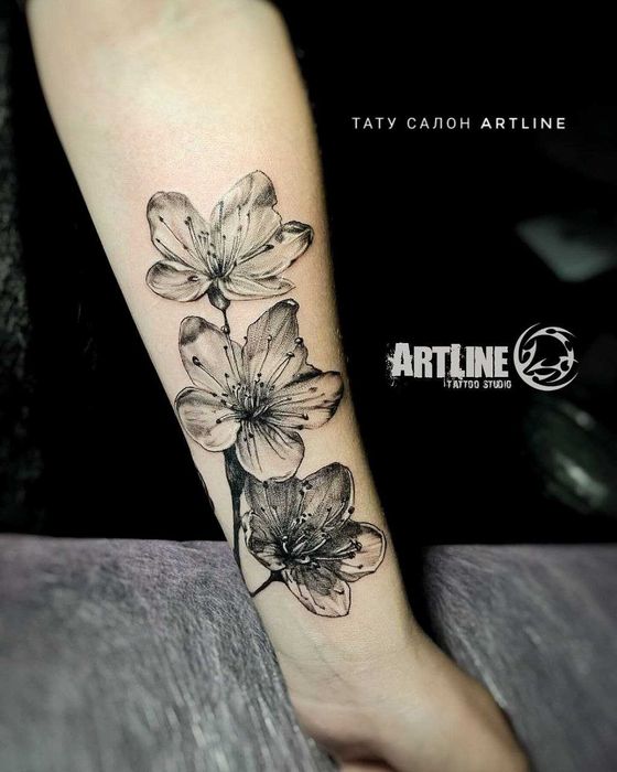 Тату салон ArtLine у Запоріжжі | татуировки, cделать тату в Запорожье
