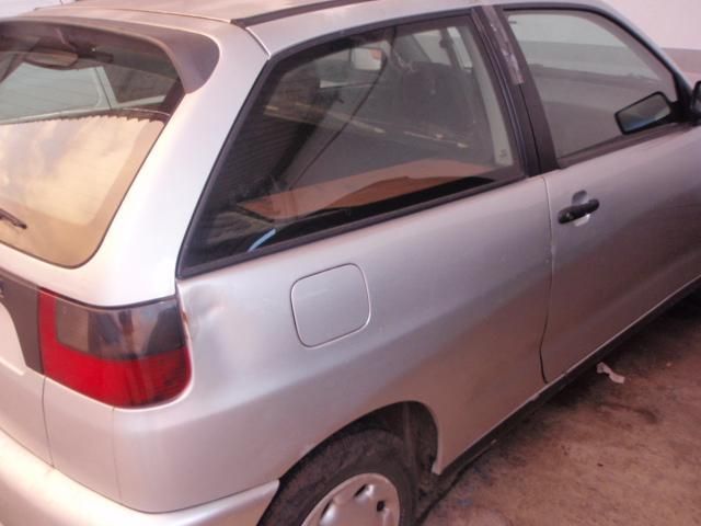 Seat Ibiza 1.9D ( 1998 ) - Pecas de mecanica e chapa