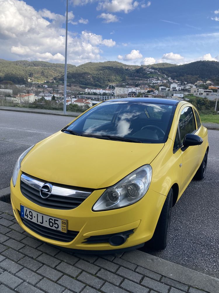 Opel Corsa 1.3 CDTi