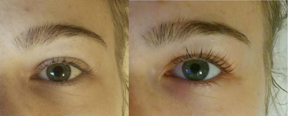 Stylizacja rzęs - lifting, laminacja, regeneracja