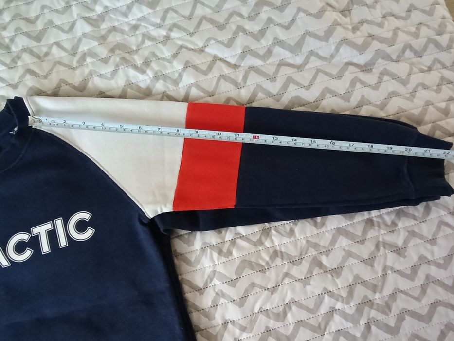 Bluzy chłopięce 3 sztuki rozm.140