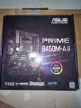 Motherboard prime b450M-A II