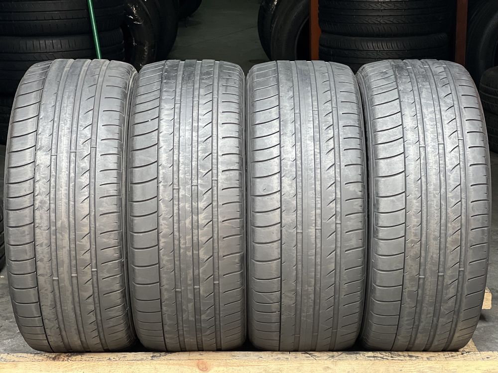 Шины б/у летние 265/45/R20 Dunlop SP SportMaxx GT