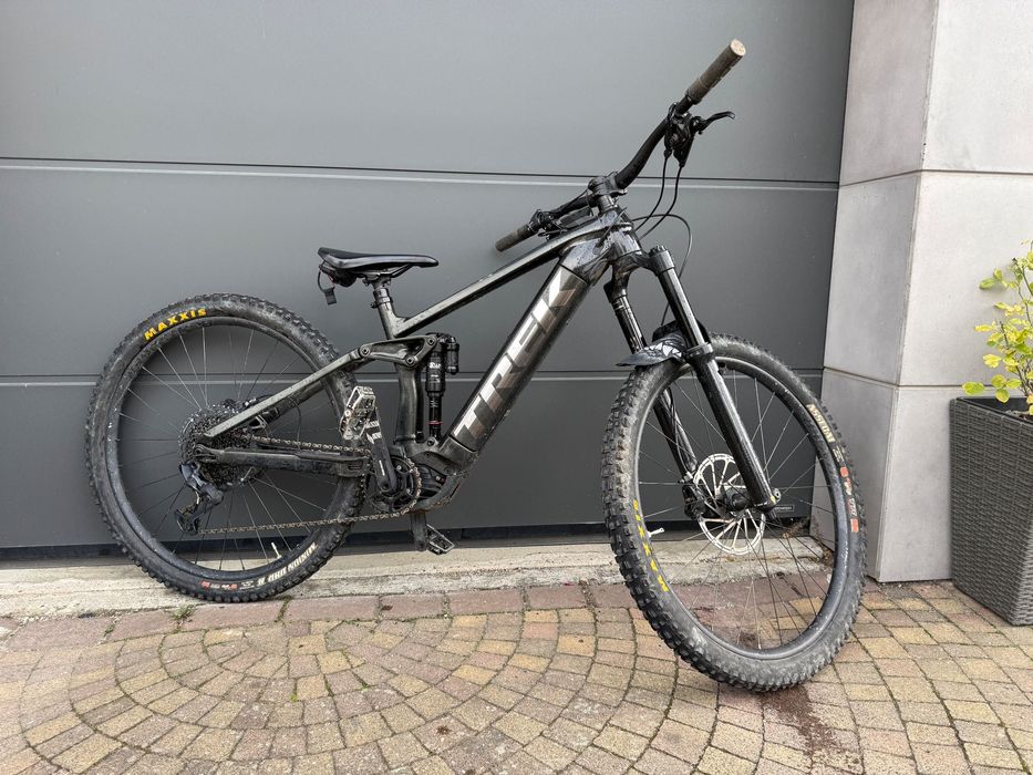 Rower elektryczny Trek Rail 9 GX faktura vat