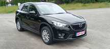 Mazda CX5 2.2 Skyactiv 150KM 2014r nawigacja, PDC, 2 x alufelgi, Bose