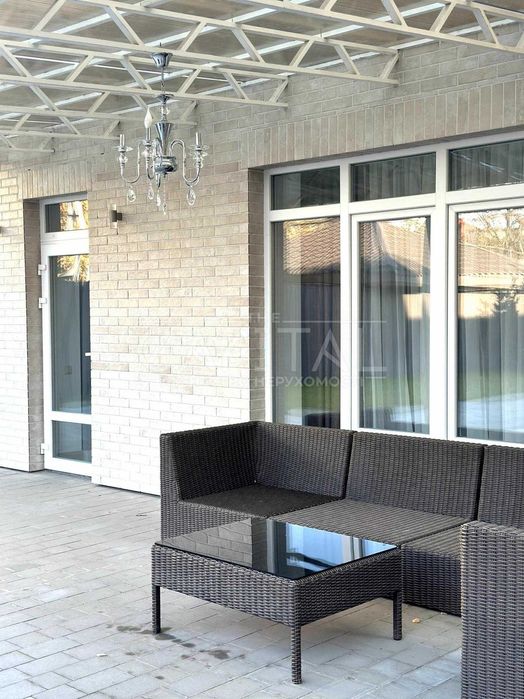 Оренда будинку в Рудиках (Козин)/ автономний/закрите котеджне містечко