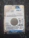 Жорсткий диск Western Digital BLUE WD10SPZX 1Tb