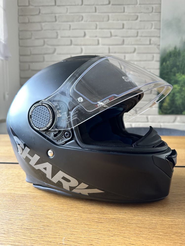 Kask Shark Spartan Dual Black