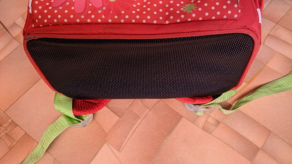 Продам школьный каркасный  рюкзак "Yes"