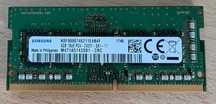 Pamięć RAM DDR4 2400 SO-DIMM Samsung 4GB