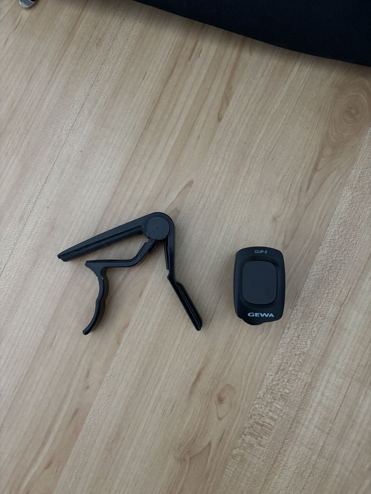 Gitara Yamaha c30m zestaw komplet