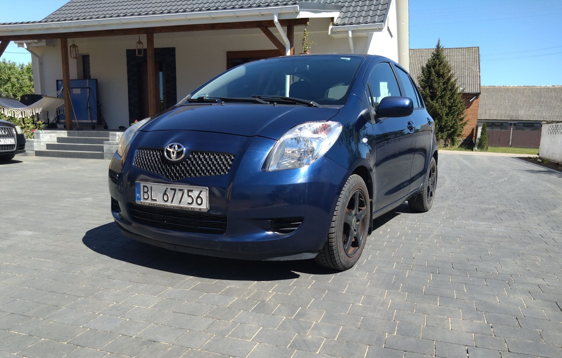 Toyota Yaris 1.0