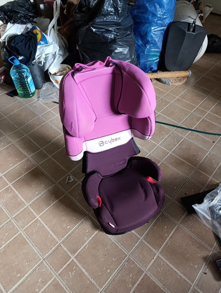 Детское кресло Cybex Pallas M