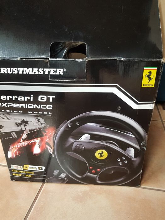 Kierownica Playstation 3