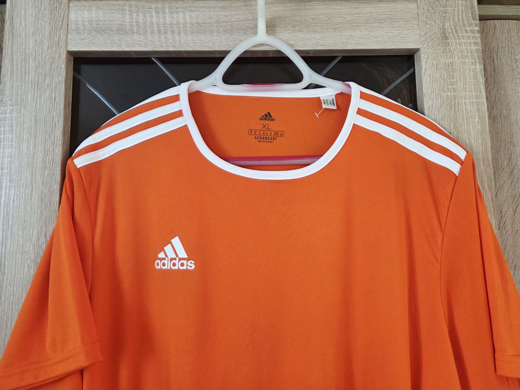 Koszulka Adidas Orange XL