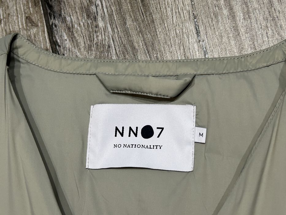 Męska kamizelka Ocieplana NN07 Barney Vest Primaloft Minimaliz M