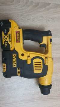 Młotowiertarka DeWalt DCH 253 5Ah