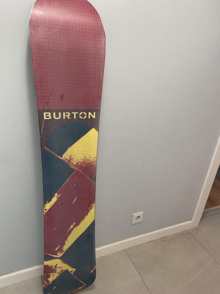 Snowboard Burton Charger 156 cm