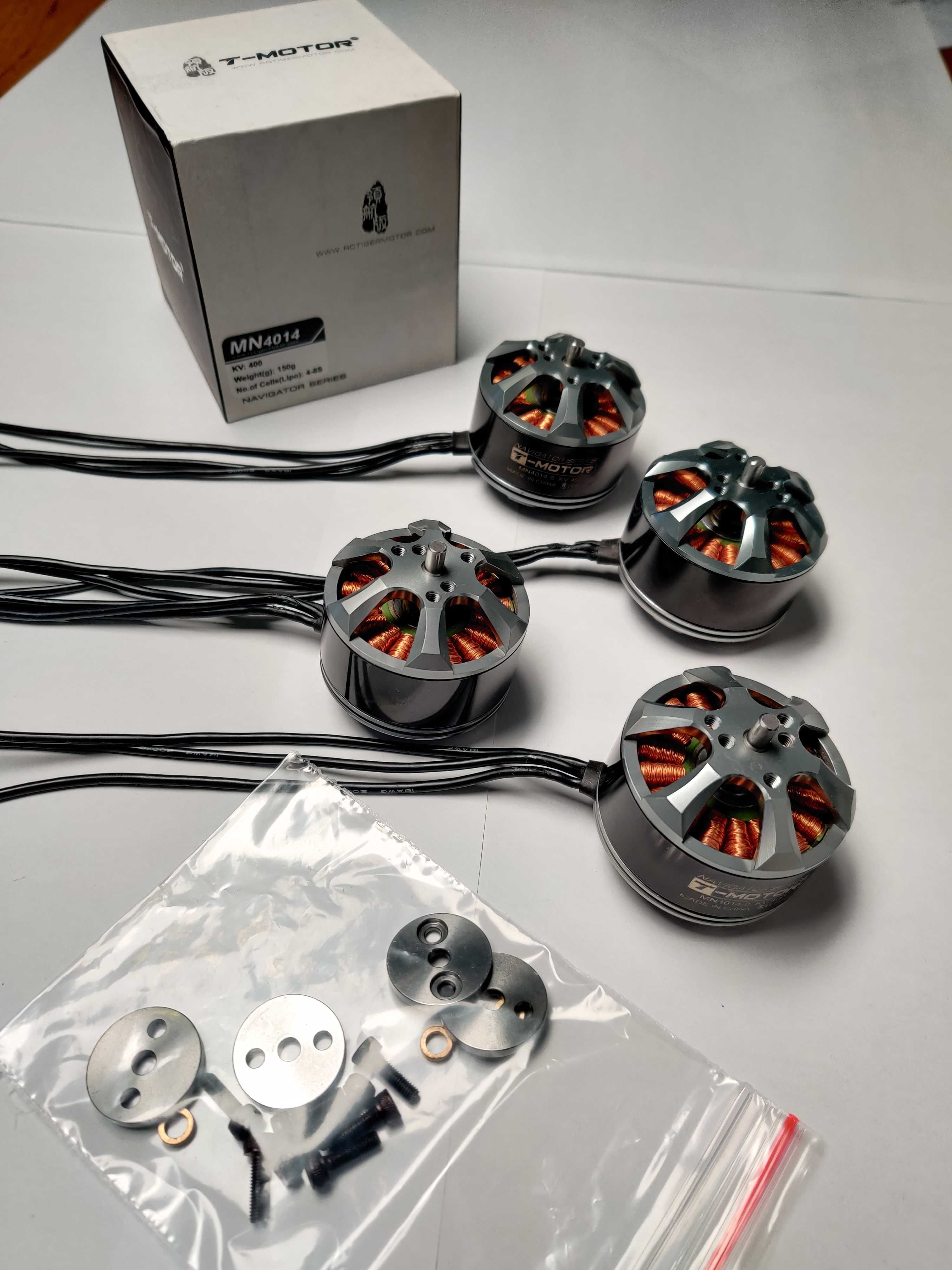 Motores para Drone T-motor MN4014-9 kv400