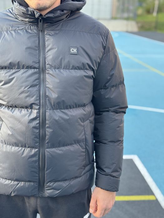 Пуховик Calvin Klein зима