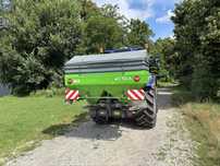 Rozsiewacz Unia MX 2100 L