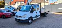Iveco Daily 50C15D  Wywrotka !! Kiper !! DOKA !! 7 OSOBOWY !! Bliźniak 3.0