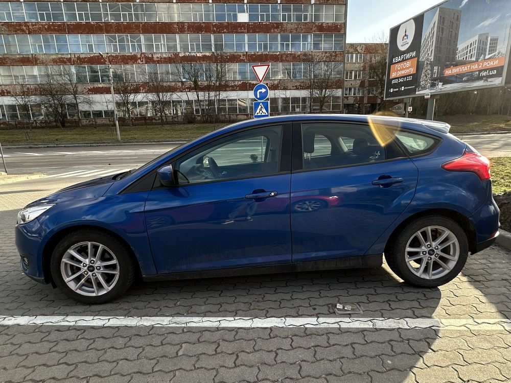 Продам автомобиль Ford Focus