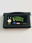 The Incredible Hulk Game Boy Advance
