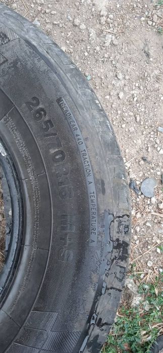 Иезина 265/70 R16