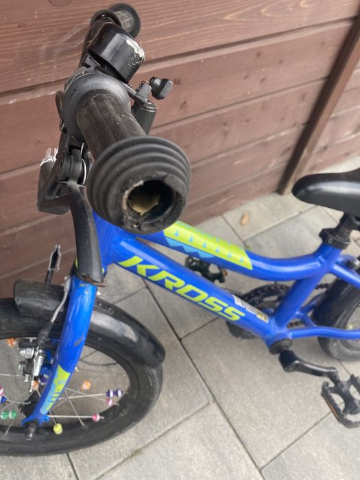 Rower dla dziecka KROSS Racer