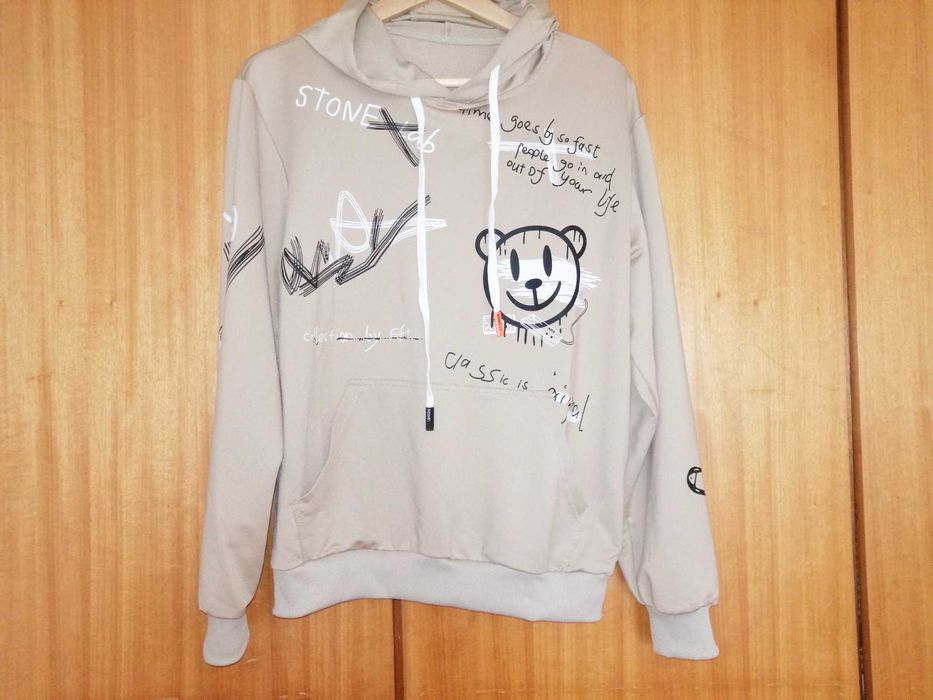 Sweat Hoodie Shein XS NOVO