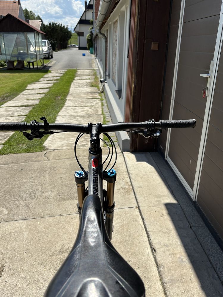Rower Enduro Trek Slash 8