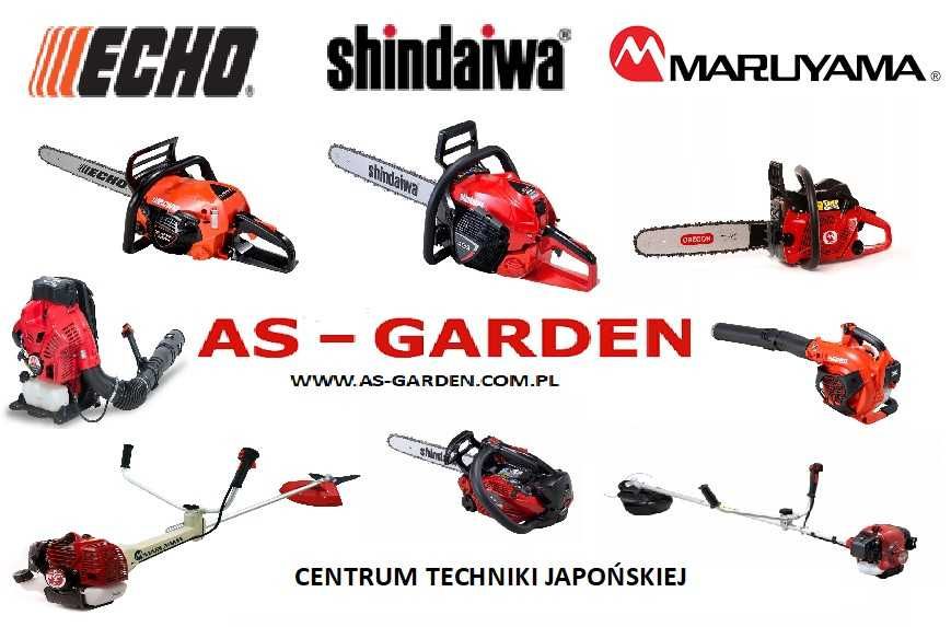 As-Garden Sklep z profesjonalnymi maszynami do lasu i ogrodu