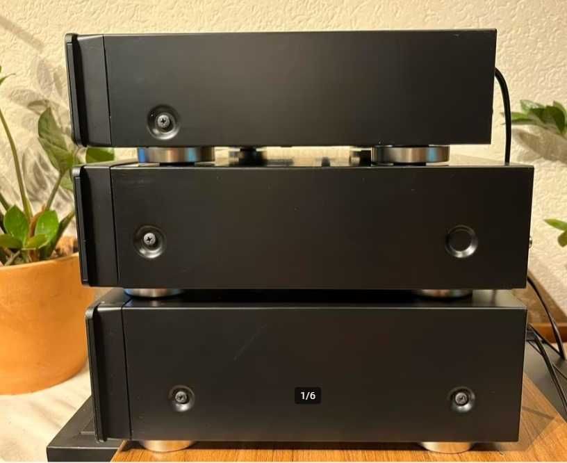 Sistema de  som Marantz